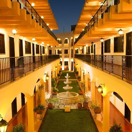 Hotel Zaci Valladolid  Bagian luar foto