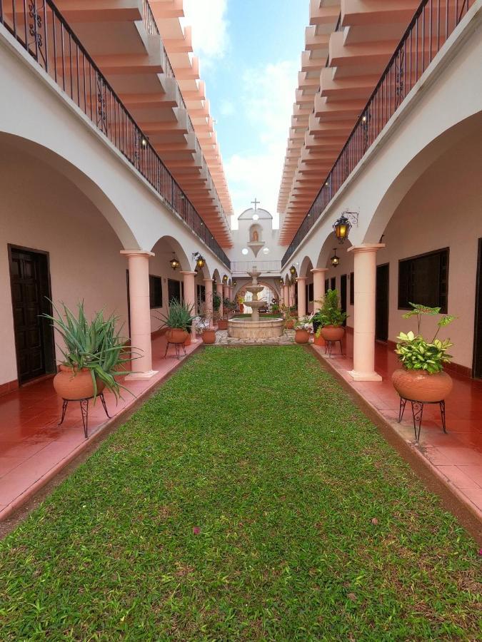 Hotel Zaci Valladolid  Bagian luar foto