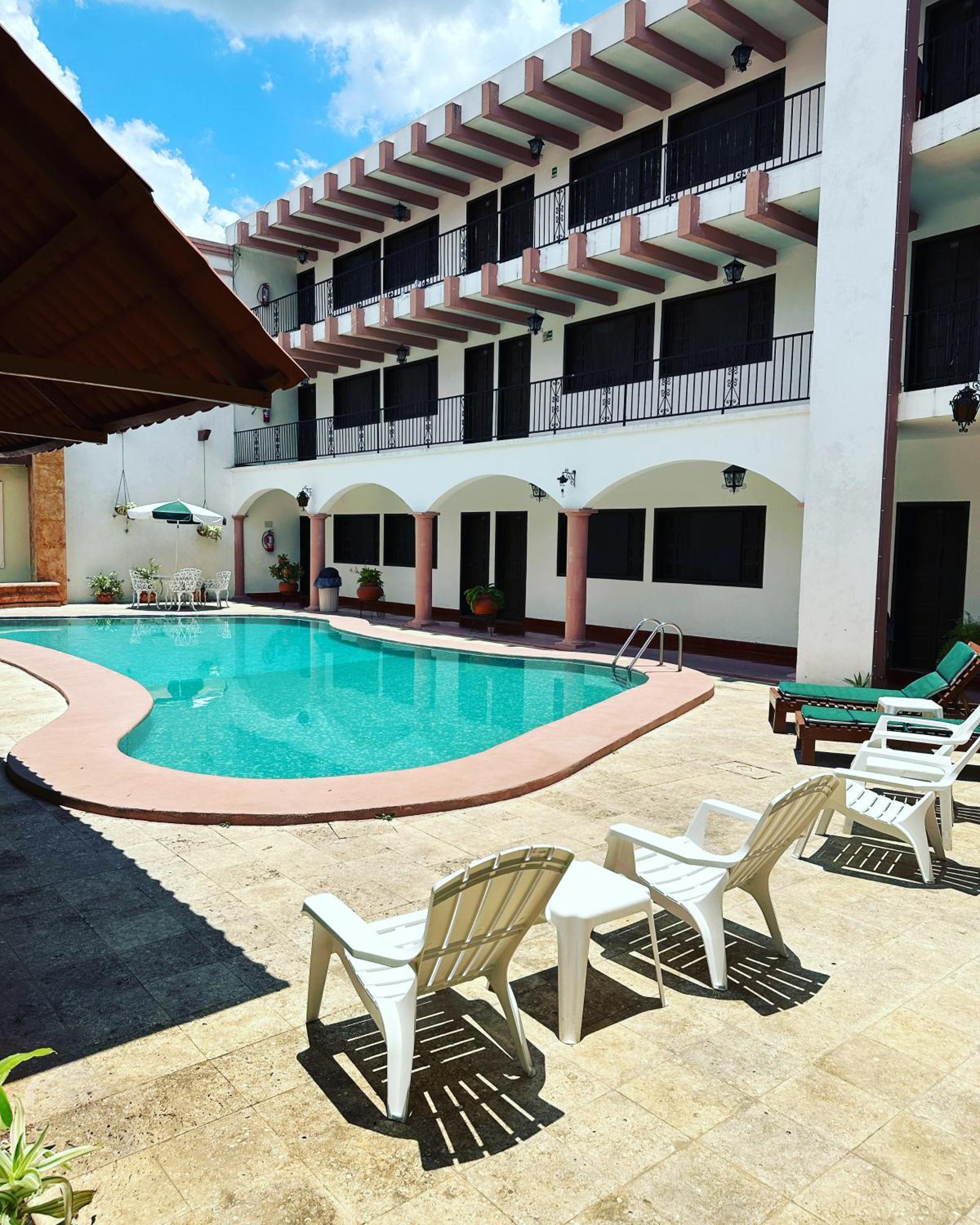 Hotel Zaci Valladolid  Bagian luar foto