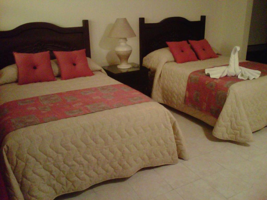 Hotel Zaci Valladolid  Ruang foto