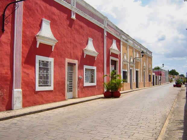 Hotel Zaci Valladolid  Bagian luar foto